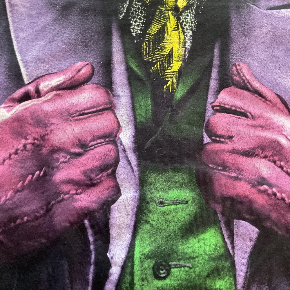 Vintage Joker T Shirt - Picture 8 of 11